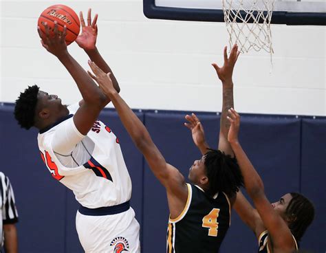 Houston high school basketball player of the year candidates