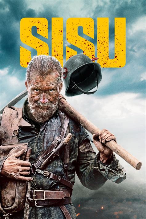 Sisu 2023 movie download - NETNAIJA