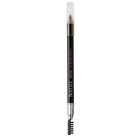 Natio Define Eye Brow Pencil - Light Brown | HQ Hair