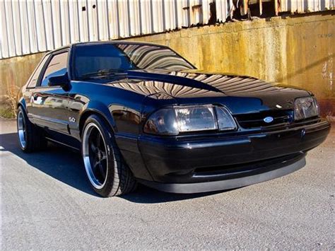 Mustang Mach 1 Chin Spoiler | 1999-04 Mustang - LMR