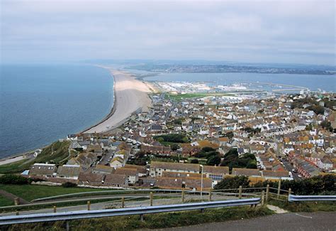 Places of interest in the United Kingdom: Chesil Beach, Dorset