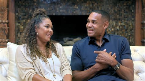 The Mistakes Grant and Tamia Hill Made as New Parents