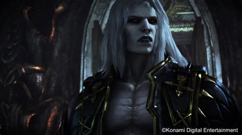 Alucard appears in Castlevania: Lords of Shadow 2 DLC on March 25th ...