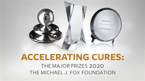 The Michael J. Fox Foundation for Parkinson’s Research Confers the ...