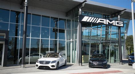 Mercedes-Benz Dealer Near Marietta| Mercedes-Benz of Marietta