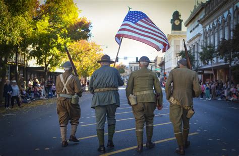 2022 Veterans Day Parade opens applications for participants