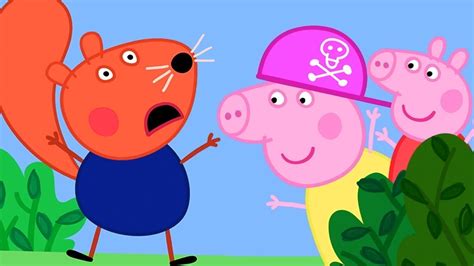 Peppa Pig Full Episodes | Chole's Big Friends | Cartoons for Children - YouTube