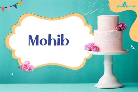 Explore Mohib: Meaning, Origin & Popularity