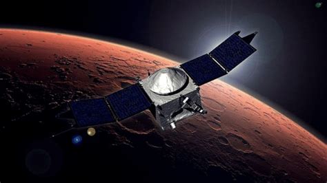 After 8-Years, Mangalyaan, India's Mars Orbiter Mission Came Hiatus Due ...