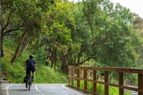 Melbourne's best bike trails | RACV