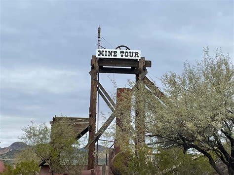 Discover Goldfield Ghost Town: Old West Adventure