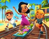 Subway Surfers Bangkok CITY — Play Subway Surfers Bangkok CITY online ...