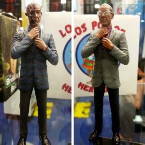 Entertainment Earth Offers Exclusive Breaking Bad ‘Burned Face’ Gus ...