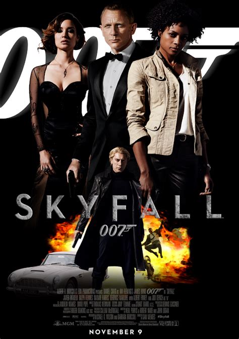 Skyfall 2012 DVDRip | ToopFilms