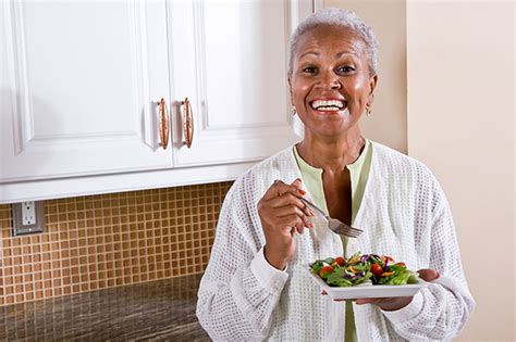 Make Healthy Eating for the Elderly a Priority | Anthem Home Care