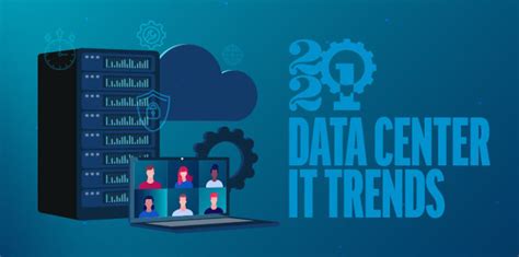 The Top Five Data Center Industry Trends in 2021 - Silverback Data Center Solutions