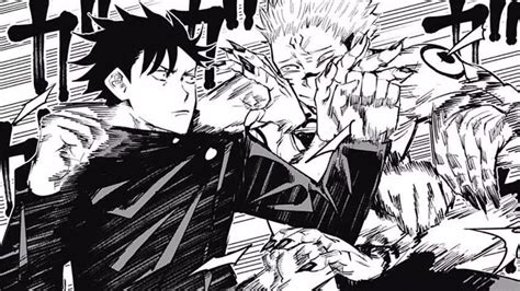 How Did Sukuna Take Over Megumi in Jujutsu Kaisen?