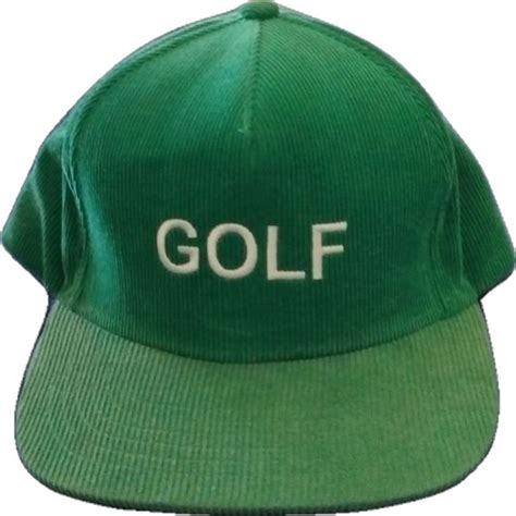 OG Golf Wang Classic Green Corduroy Snapback | Golf wang clothes, Golf wang, Golf wang outfit