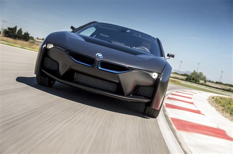 BMW's hydrogen fuel-cell vehicle getting closer to reality