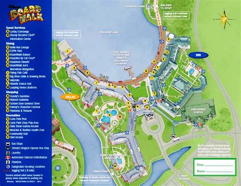 Review: Disney's BoardWalk Villas - yourfirstvisit.net