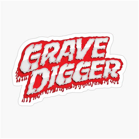 Printable Grave Digger Decals | canoeracing.org.uk