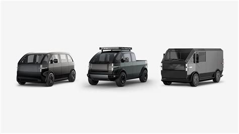 Canoo receives another huge order for electric vans - TechStory