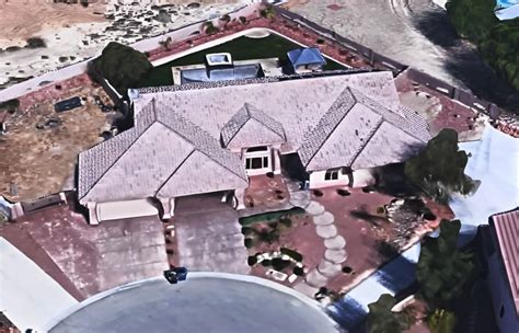 Corey Harrison House: The Nevada Mansion - Urban Splatter