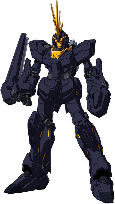 RX-0 Unicorn Gundam 02 Banshee - Gundam Wiki