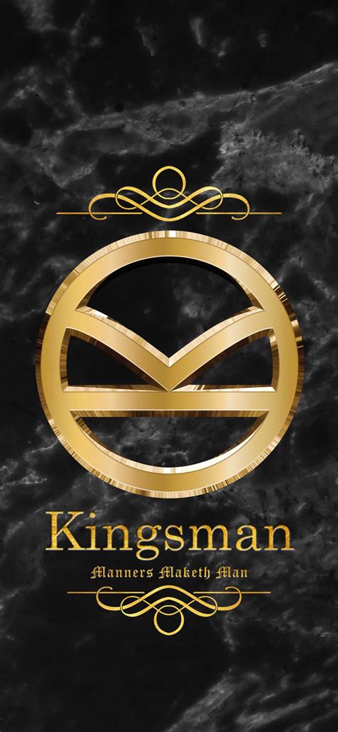 Kingsman Logo wallpaper : u/Loose_Repeat_7741