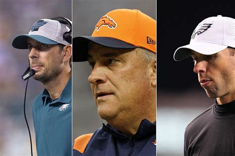 Eagles Coaching News: Both coordinators to become head coaches?