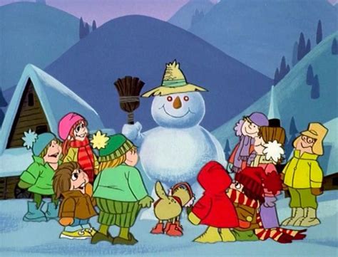 Frosty's Winter Wonderland (1976) | Christmas cartoons, Winter ...