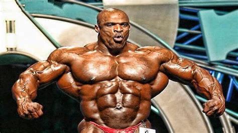 NEVER GIVE UP - RONNIE COLEMAN - WORKOUT MOTIVATION - YouTube