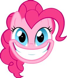 Pinkie Pie Smile Hd Gif