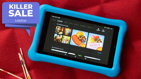 Amazon Fire 7 Kids Edition Tablet at $59 is the best kids tablet deal ...