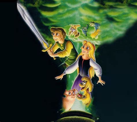 The Black Cauldron - Young Heroes of Disney Photo (25853137) - Fanpop