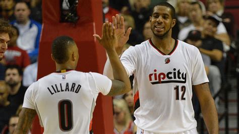 Damian Lillard says Portland's playoff prospects will determine whether ...