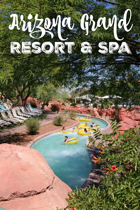 Arizona Grand Resort & Spa Review | It's a Lovely Life!