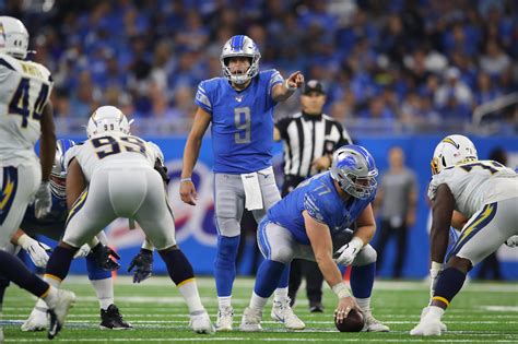 Detroit Lions: Ranking the top 10 quarterbacks in franchise history ...