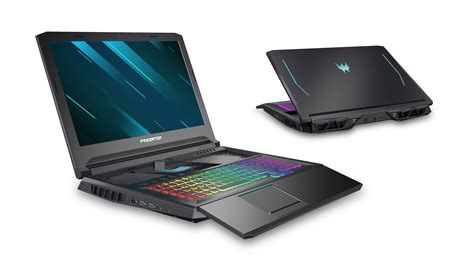 Acer Predator Helios 700: The innovative gaming laptop returns with up ...