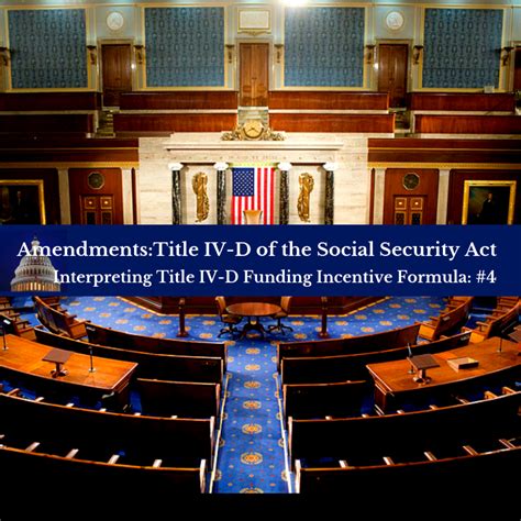 Amendments:Title IV-D of the Social Security Act - Shared Parenting Info