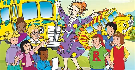 The Magic School Bus' Characters Have Darker Origins Than You Thought