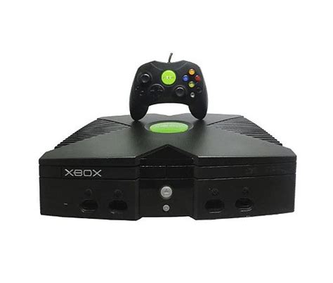 Console Microsoft XBOX Clássico Seminovo - Troco Jogo Sudoeste