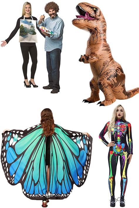 30 Halloween Costumes You Can Buy on Amazon Right Now