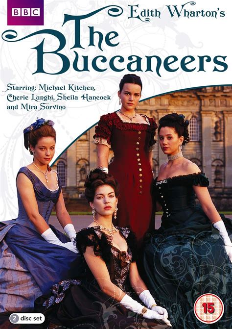 The Buccaneers - Série (1995) - SensCritique