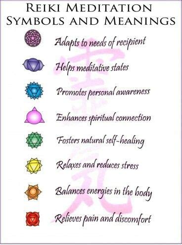 Pin by Deborah Bennett on Reiki | Meditation symbols, Reiki meditation ...