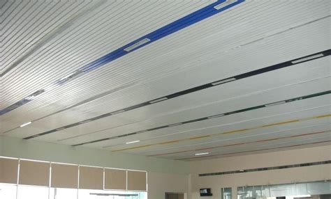 Metal Ceiling Panels For Garage – ZTech