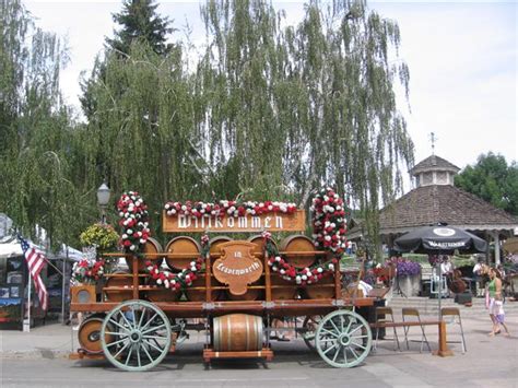 Leavenworth Oktoberfest