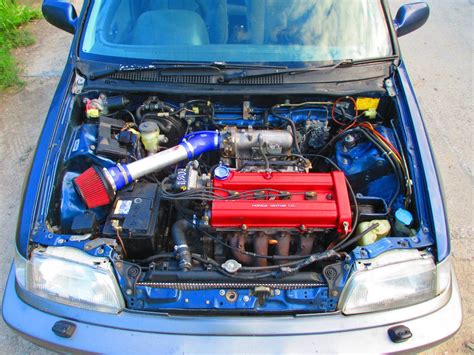 What You Need to Know Before Doing a Honda Civic Engine Swap