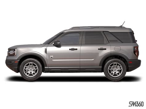 Violette Ford Grand Falls | The 2021 Bronco Sport Big Bend