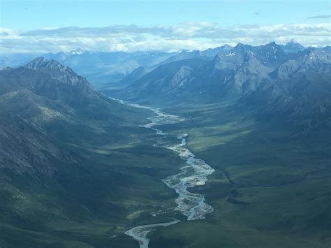 The Gates of the Arctic in Gates of the Arctic National Park and Preserve. : nationalparks